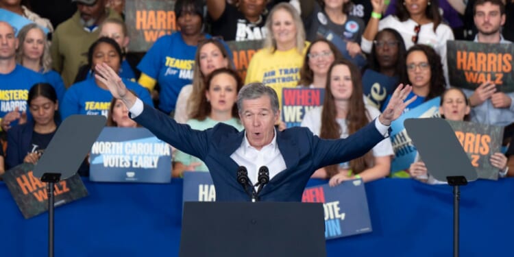 North Carolina audit questions Roy Cooper’s hurricane recovery claims