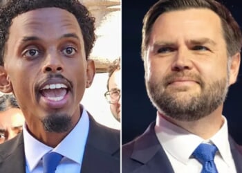 Omar Fateh hits back at Vance's 'mayor of Mogadishu' AmericaFest jab