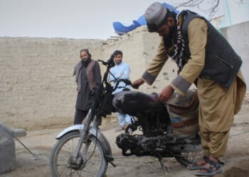 Overnight exchange of fire along the Afghan-Pakistan border kills 5