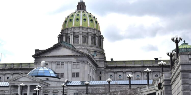 PA Lets Mail Pile Up For A Month, But Says Mail Voting Secure