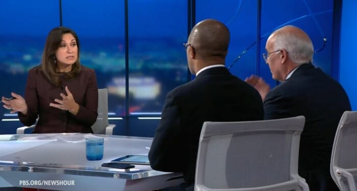 PBS Accuses Trump Of 'Overtly Racist Rhetoric'