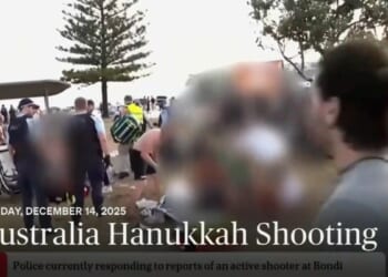 PBS Coverage Ignores Islamic Connection in Australia Hanukkah Massacre
