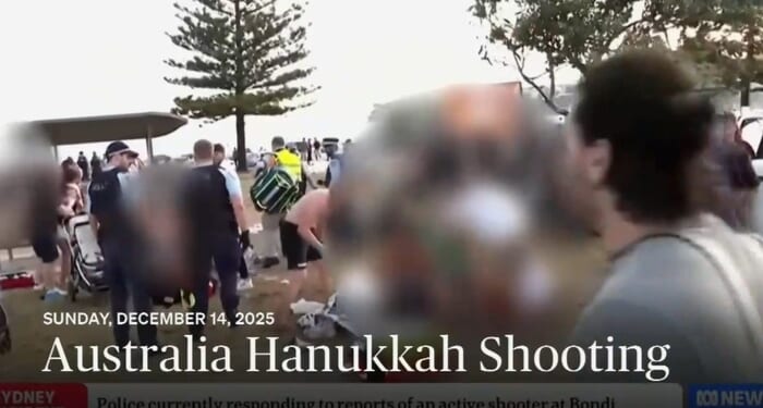 PBS Coverage Ignores Islamic Connection in Australia Hanukkah Massacre