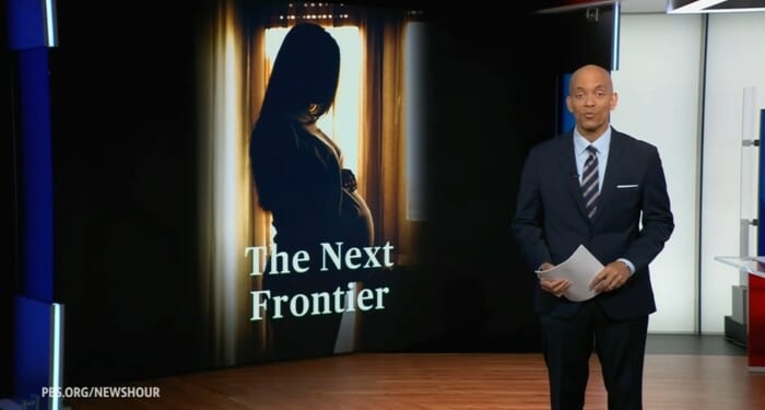PBS Targets Crisis Pregnancy Centers, Laments Lost Opportunities for Abortion