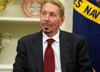 Paramount bids for Warner Bros. with $40.4B guarantee from Larry Ellison