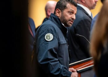 Patel surging FBI resources to 'dismantle' Minnesota fraud