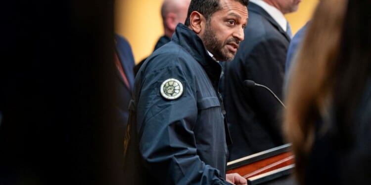 Patel surging FBI resources to 'dismantle' Minnesota fraud