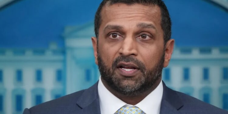 Patel to close FBI's Hoover building permanently