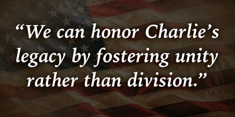 Patrick Hampton: A Letter to George Farmer, the Husband of Candace Owens