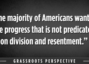 Patrick Hampton: How Racial Politics and Marxist Ideals Failed on Black Friday and Cyber Monday