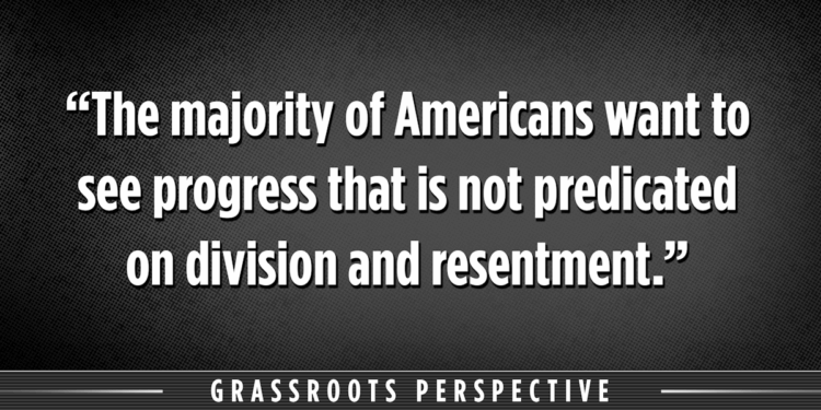 Patrick Hampton: How Racial Politics and Marxist Ideals Failed on Black Friday and Cyber Monday