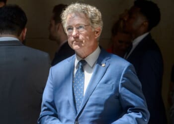 Paul's annual Festivus report calls out $1.6 trillion in government waste