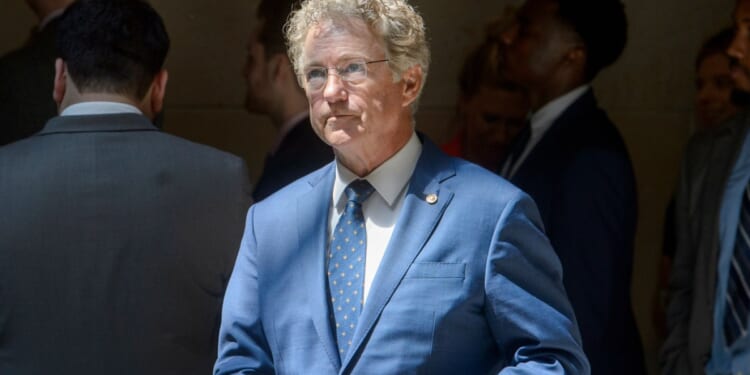 Paul's annual Festivus report calls out $1.6 trillion in government waste