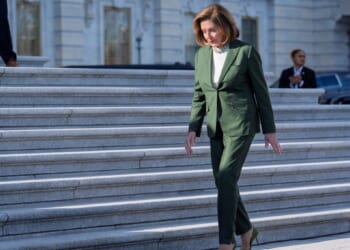 Pelosi says congressional Republicans have 'abolished' Congress