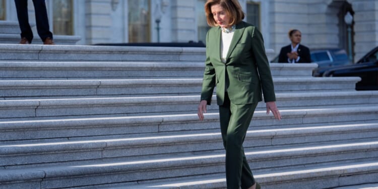 Pelosi says congressional Republicans have 'abolished' Congress