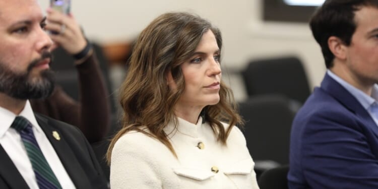 Police investigation finds Mace caused 'spectacle' at South Carolina airport