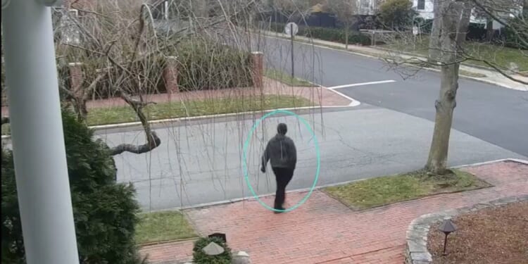 Police release video timeline of Brown University shooting suspect