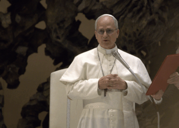 Pope Leo Highlights Divorce Crisis In U.S. Catholic Churches