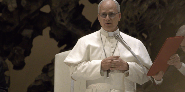 Pope Leo Highlights Divorce Crisis In U.S. Catholic Churches