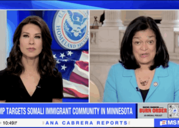 Pramila Jayapal Doesn't Think Americans Built America