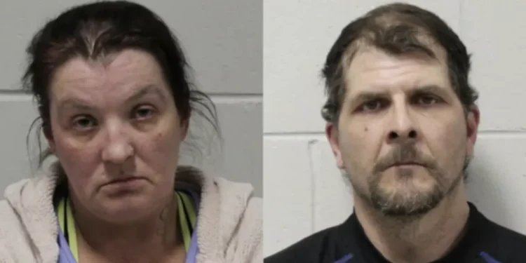 Pregnant woman found dead; now sordid family-affair accusations and mystery of her baby's grisly fate emerge: Court docs