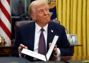 President and first lady make annual NORAD Santa Claus calls