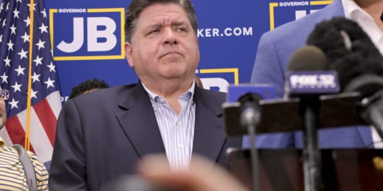 Pritzker unchallenged in Democrat primary after opponent removed by board