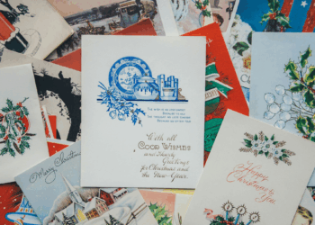 Christmas cards