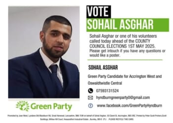 Progressive Muslim Politician in UK Busted for "Modern Day Slavery"