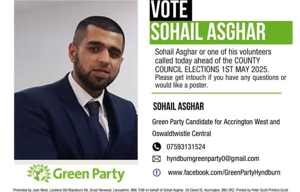 Progressive Muslim Politician in UK Busted for "Modern Day Slavery"