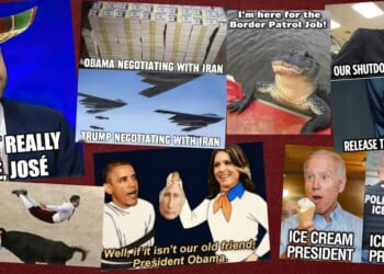 Publius: Readers' Choice: Best of Cartoons & Memes for 2025