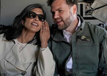 Radicals want Usha Vance deported from US after vice president highlights problems with mass migration