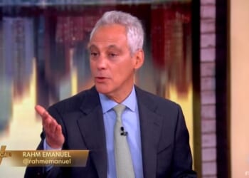 Rahm Emanuel Sounding Like a Republican