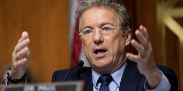 Rand Paul proposes legislation to ‘negotiate lower premiums’ for health insurance