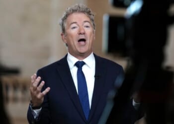 Rand Paul warns redistricting could foment 'more violence'
