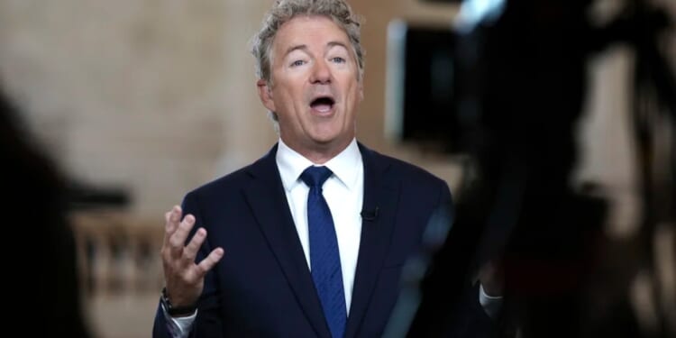 Rand Paul warns redistricting could foment 'more violence'
