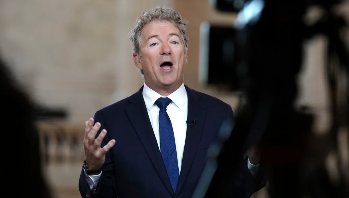 Rand Paul warns redistricting could foment 'more violence'