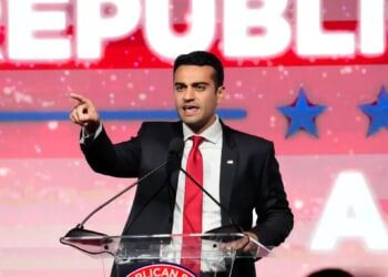 Rep. Hamadeh proposes dual-citizenship question for census