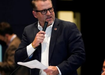 Republican Bryce Reeves exits Senate race for Mark Warner's seat