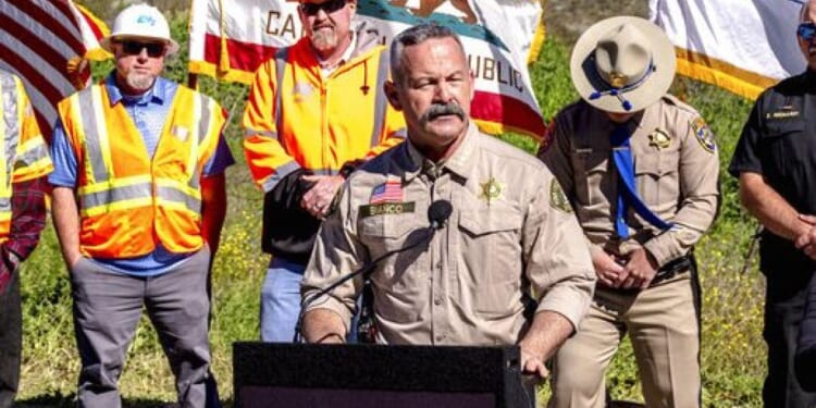 Republican Chad Bianco's lead in CA governor's race likely fleeting