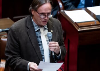 Republican State Sen. condemns Trump's 'garbage' comments