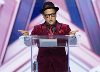 Rob Schneider warns embracing 'extremists' will help Democrats