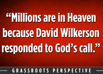 Roger Helle: Remembering David Wilkerson: Part II