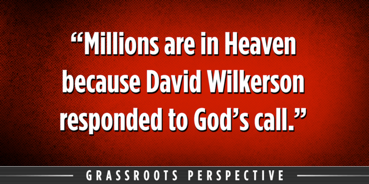 Roger Helle: Remembering David Wilkerson: Part II