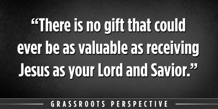 Roger Helle: The Reason for the Season!