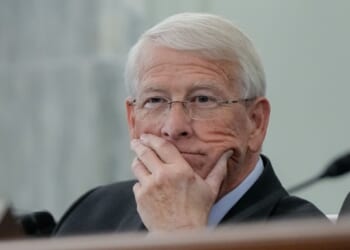 Roger Wicker escapes Trump blowback despite Pentagon rift