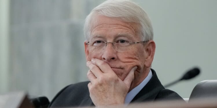 Roger Wicker escapes Trump blowback despite Pentagon rift