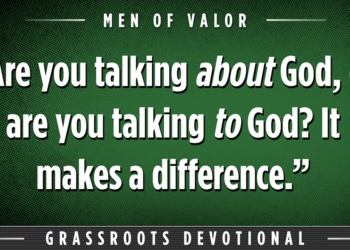 Ron Helle: Psalm 23 | The Patriot Post