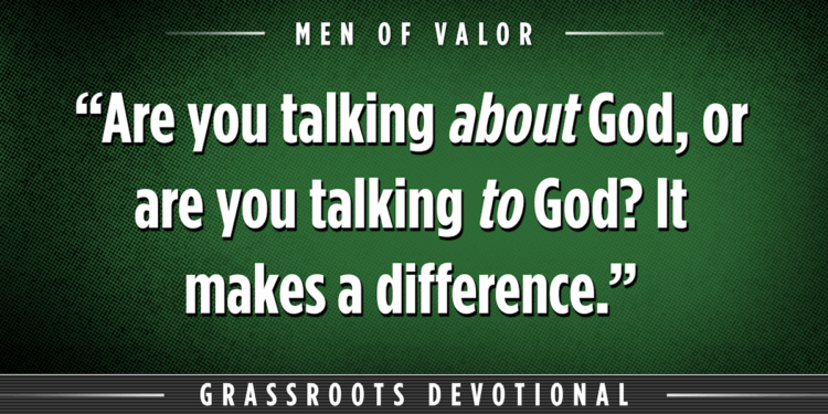 Ron Helle: Psalm 23 | The Patriot Post