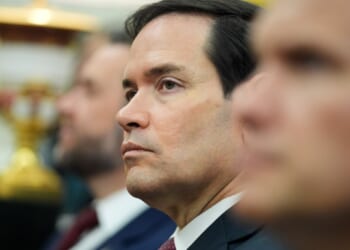 Rubio scolds Maduro government as ‘not legitimate’ and calls it a ‘transhipment organization’